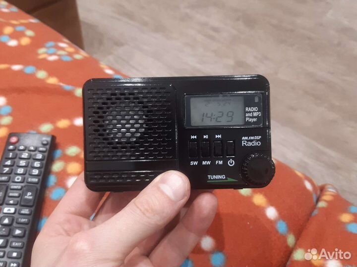 Радиоприемник