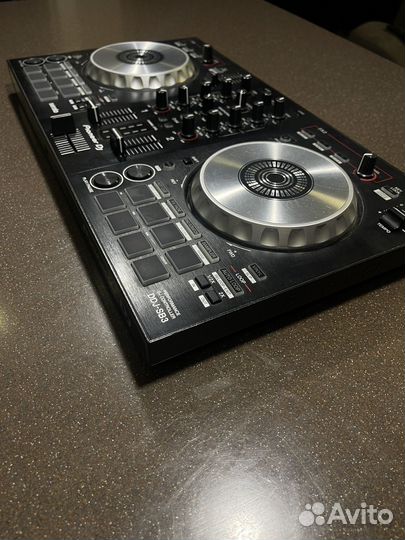 Dj контроллер pioneer ddj sb3 + сумка dj bag