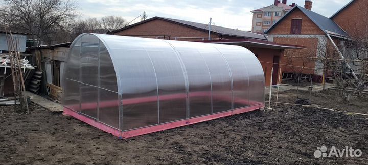 Теплица от производителя