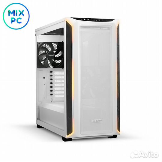 Корпус Be Quiet Shadow Base 800 DX White BGW62