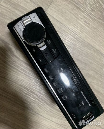 Автомагнитола