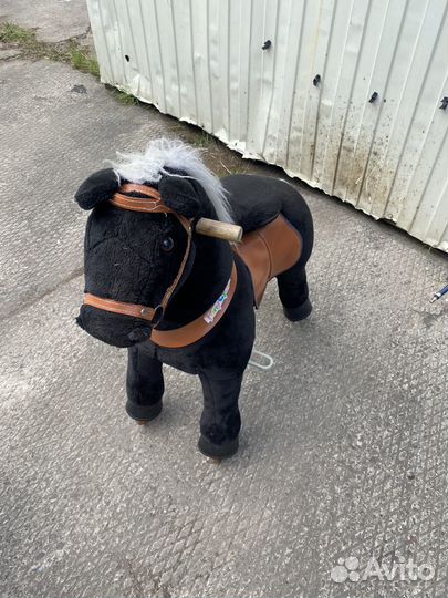 Лошадки для катания ребенка