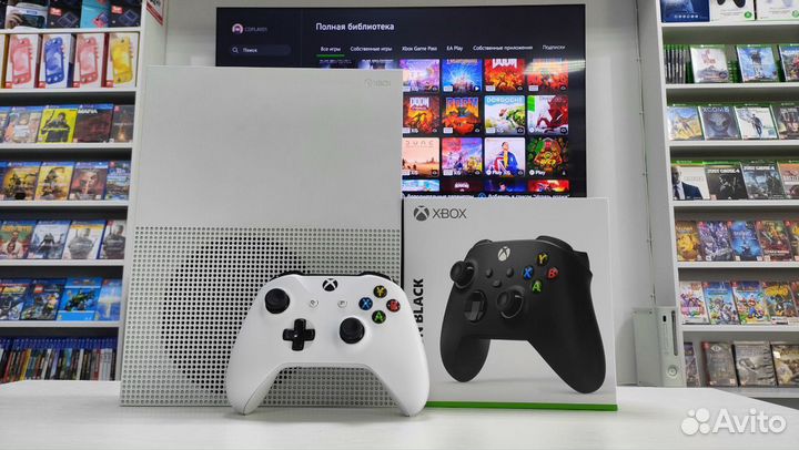 XBox One S