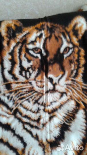 Плед.Натуральная шерсть