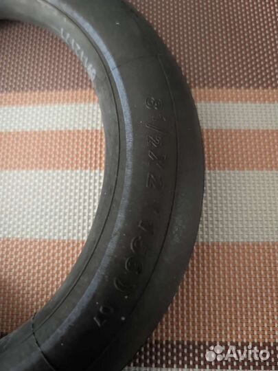 Покрышки/резина/колеса для электросамоката