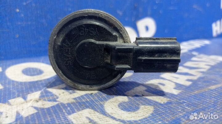 Клапан холостого хода Ford Fusion хэтчбек fyjb