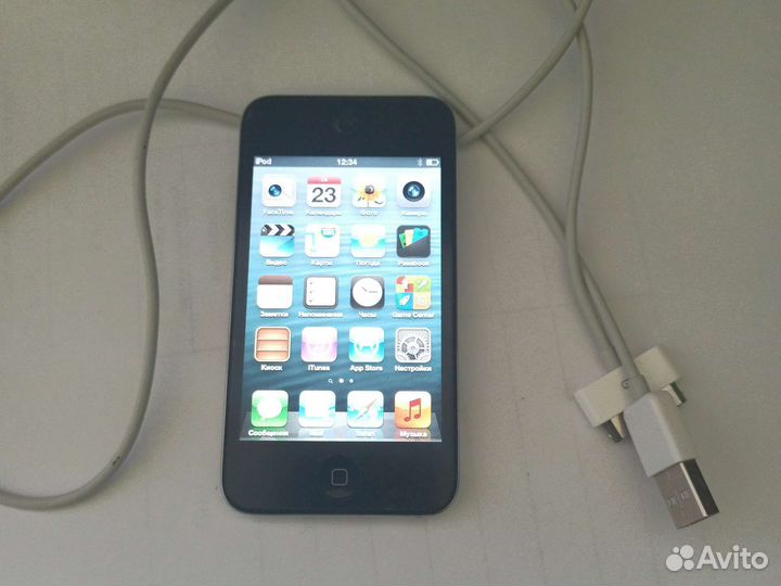 Плеер iPod touch