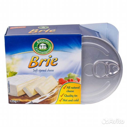 Сыр Brie 125 гр