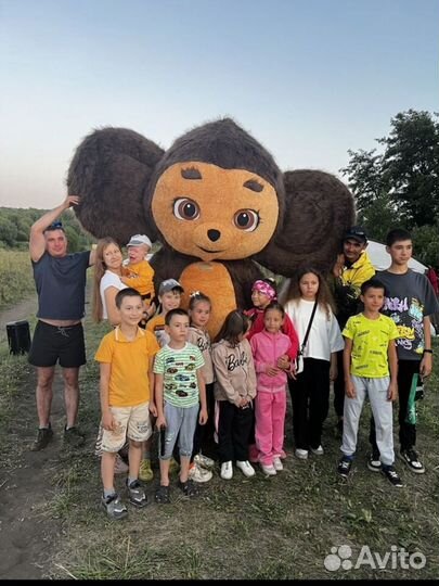 Ростовые куклы/Аниматоры/Поздравление/Подарок