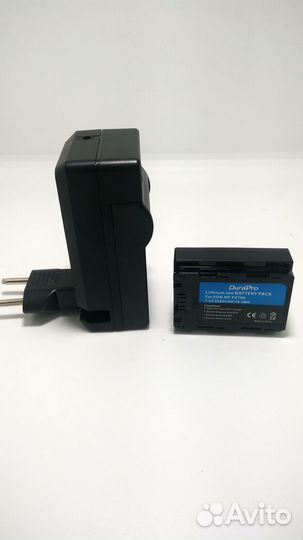 Аккумулятор + зарядка для Sony NP-FZ100