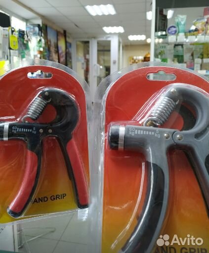 Эспандер Hand grip