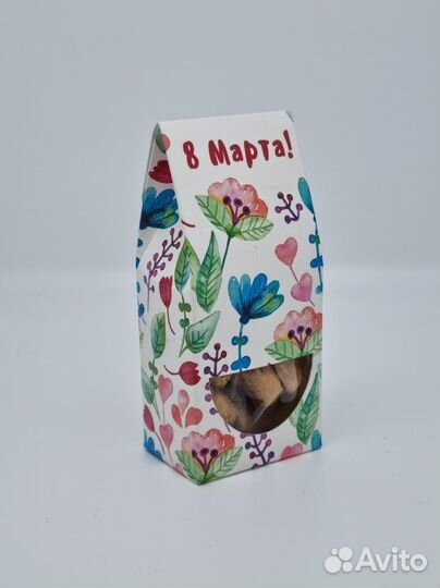 Инжир сушеный 100гр с 8 март