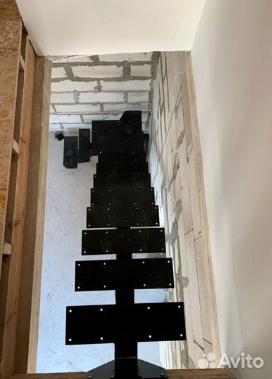 Лестница уличная