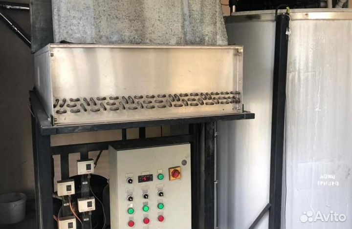 Молокозавод - производство молочной продукции