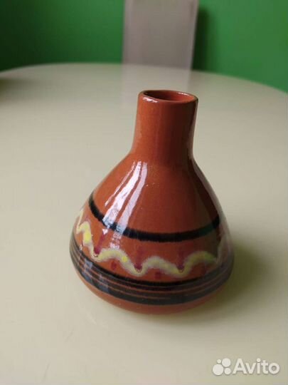 Новая керамическая ваза СССР