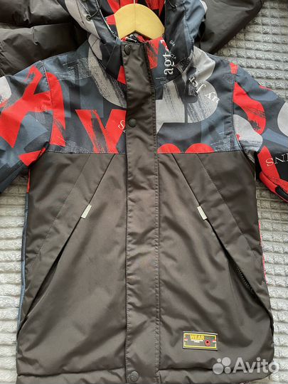 Куртка для мальчика