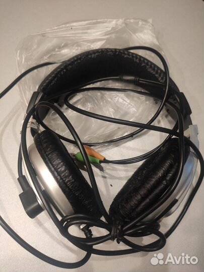 Наушники sven б/у