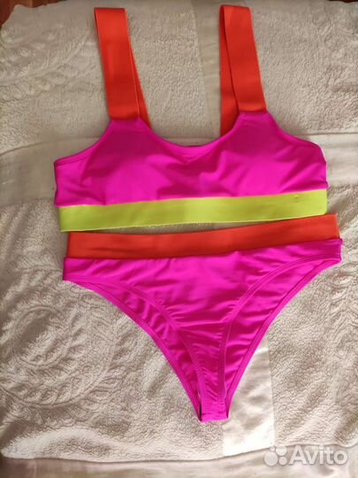 Купальник женский 44 46 новый