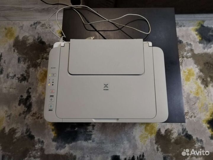 Принтер canon pixma mg2440