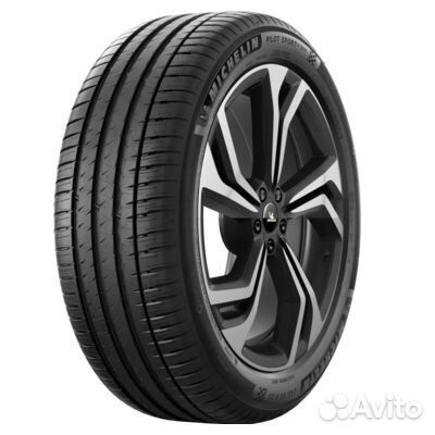 Michelin Pilot Sport 4 SUV 275/45 R20 110Y