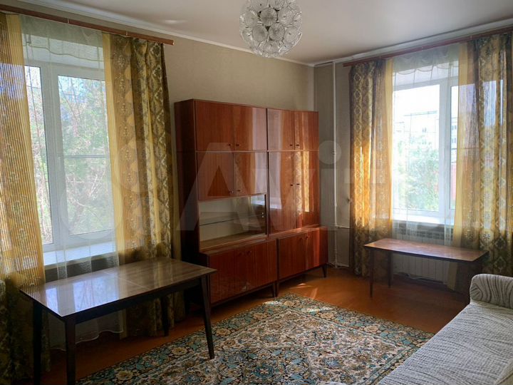 3-к. квартира, 76,4 м², 2/4 эт.