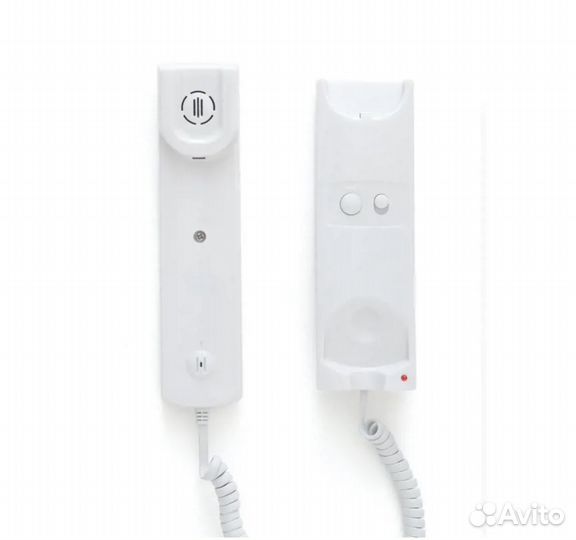 Трубка для координатного подъездного домофона укп1