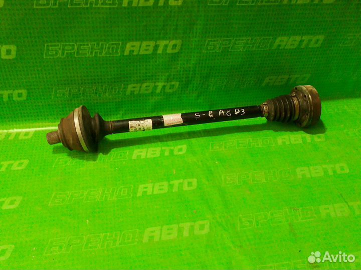 Привод задний левый Audi A8 D3 S8