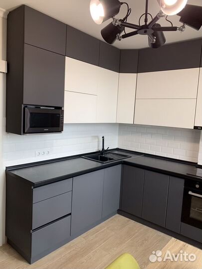 Кухонный гарнитур от производителя на заказ