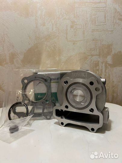 Поршневая группа новая цпг 139QMB 139QMA