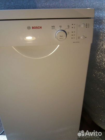 Посудомоечная машина Bosch