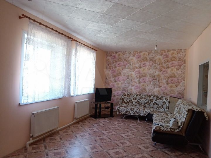 Дом 98 м² на участке 15 сот.