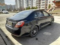 Geely Emgrand EC7 1.8 MT, 2013, 120 000 км, с пробегом, цена 390 000 руб.