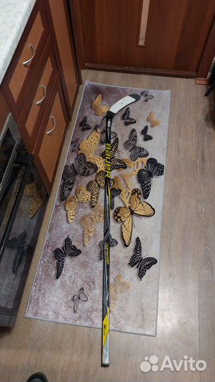 Клюшка хоккейная bauer