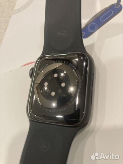 Часы apple watch 6 40 mm