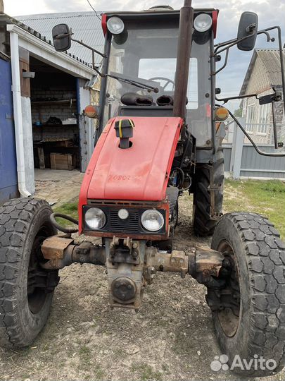 Трактор ВТЗ 2048А, 2010