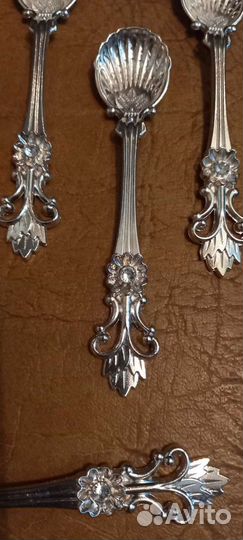 Кофейные ложки (десертные)