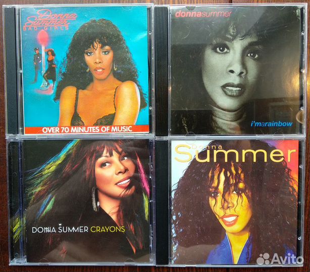 Donna Summer CD