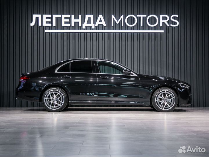 Mercedes-Benz E-класс 2.0 AT, 2021, 90 423 км