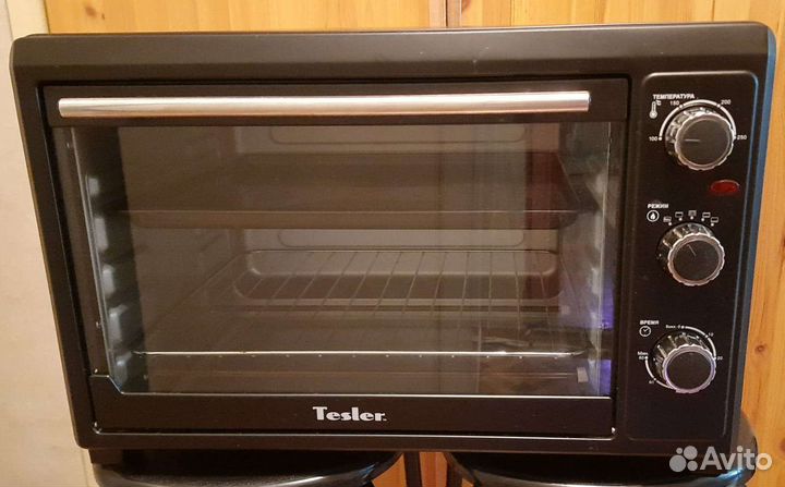 Печь tesler