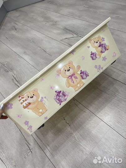 Ящик для игрушек