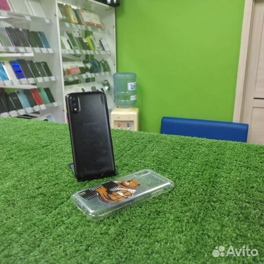 Смартфон Samsung Galaxy A01 2/32 гб