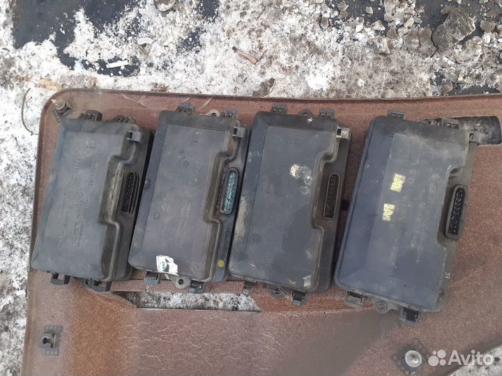 Блок предохранителей на ваз 2114