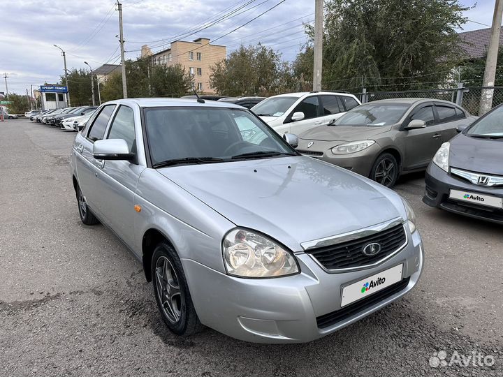 LADA Priora 1.6 МТ, 2013, 191 902 км