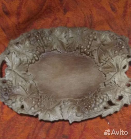 Поднос, ваза