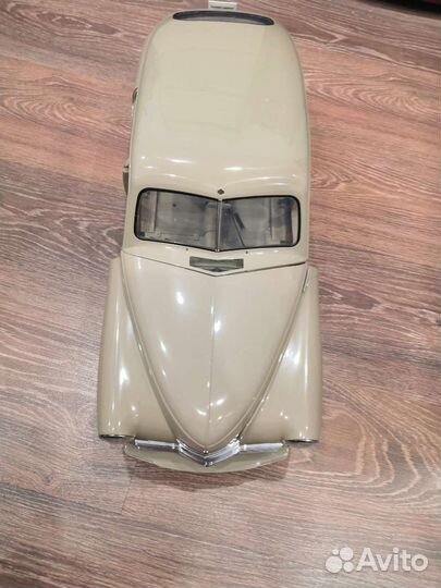 Модель машины Победа