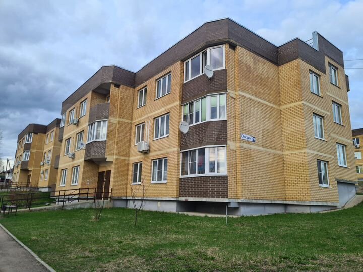 Квартира-студия, 22,7 м², 2/3 эт.