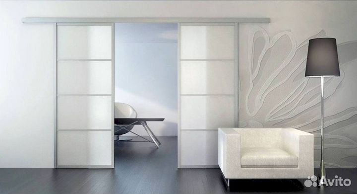 Межкомнатные перегородки в квартиру