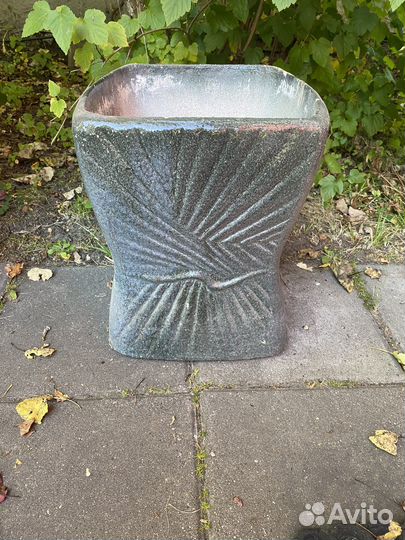 Ваза напольная