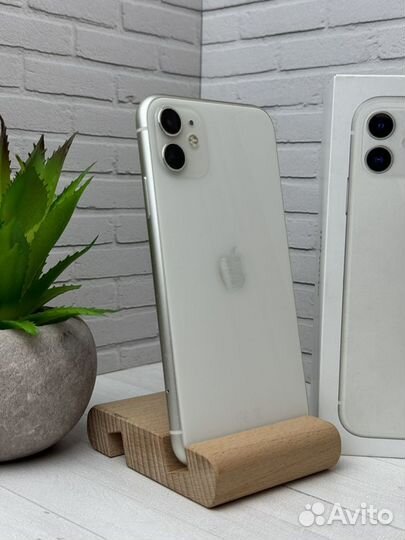 iPhone 11, 128 ГБ