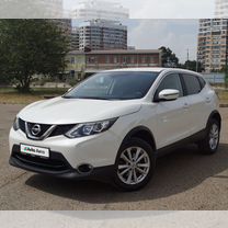 Nissan Qashqai 1.2 MT, 2019, 58 000 км, с пробегом, цена 1 725 000 руб.